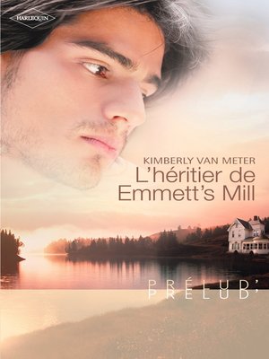 cover image of L'héritier de Emmett's Mill (Harlequin Prélud')